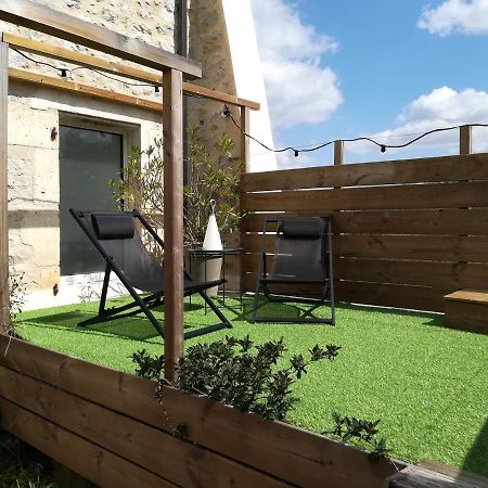 Chez Karine Et Julien Apartment Кахор Екстериор снимка