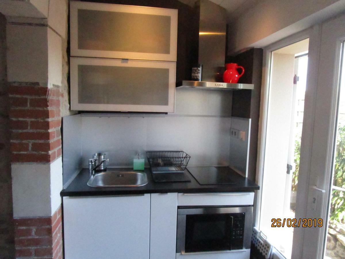 Chez Karine Et Julien Apartment Кахор Екстериор снимка